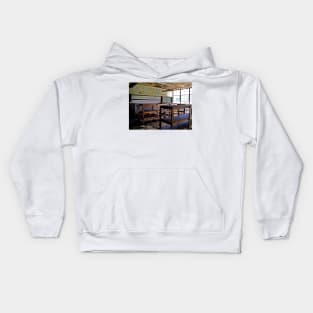 Shelves Of Plenty Kids Hoodie